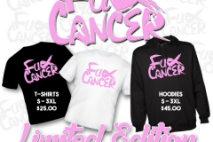 cancer shirt ad