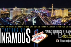 INFAMOUS BIZ CARD SIDE 2 fb