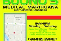 7-30-2014 BUONOS FLYER SIDE1