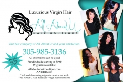 ALL ABOUT U FLYER SIDE2