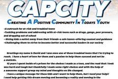 CAP CITY FOUNDATION FLYER