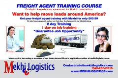 FREIGHT-AGENT-TRAINING-COURSE-FLYER