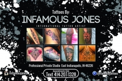 INFAMOUS FLYER SIDE2