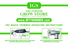MAGIC TRIMMER FLYER SIDE 1