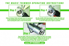 MAGIC TRIMMER FLYER SIDE 2
