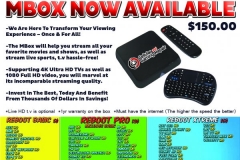 MBOX FLYER