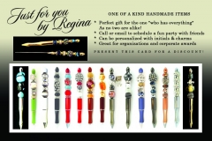 REGGINAS FLYER SIDE1