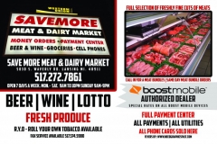 SAVEMORE 8X5 SIDE1