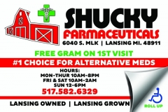 SHUCKY FARMS SIDE 1