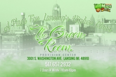 THE GREEN ROOM SIDE1