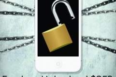 iphone 4 unlocked flyer