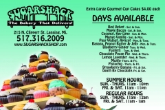 sugarshack side1
