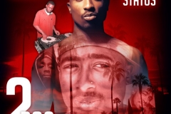 2PAC FRONT COVER