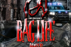 BAG LIFE TOUR CD COVER DETROIT