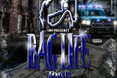 BAG LIFE TOUR CD COVER FLINT