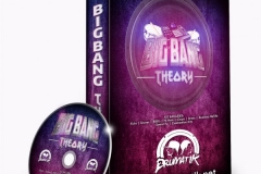 BIG BANG WHITE PACKAGING WITH DISK