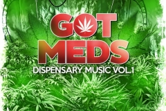 DISPENSARY MUSIC VOL 1