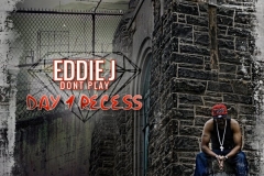 EDDIE J DONT PLAY FRONT COVER