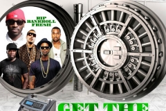 GET THE MONEY FRONT COVER FOR PRINT