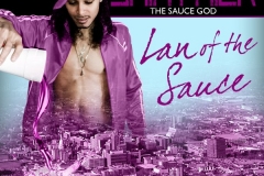 LAN OF THE SAUCE FRONT COVER