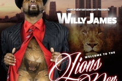 LIONSS DEN FRONT COVER