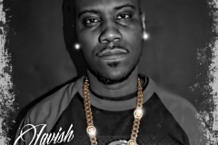 Lavish - LIvin my life single cover