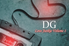 Love Junkies Vol 1 Front Cover Final