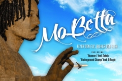 MO BETTA FLYER DEN FLY FRONT COVER