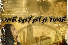 ONE DAY AT A TIME COVER