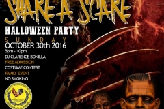 10-30-16 HALLOWEEN FLYER