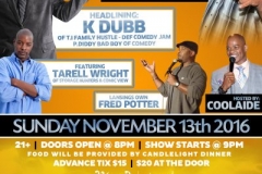 11-13-16 COMEDY FLYER