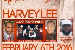 2-6-16 HARVEY LEE FLYER