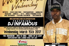 3-15-17 WE WORKIN PT 6 FLYER