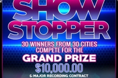 3-17 SHOWSTOPPER FLYER