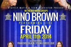 4-11-2014 NINO BROWN FLYER