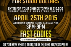 4-25-2015 SHOWSTOPPER FLYER