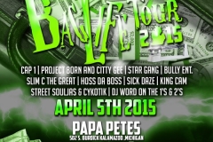 4-5-2015 kzoo BAR BAG LIFE FLYER