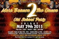 5-29-2015 old school party