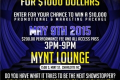 5-9-2015 SHOWSTOPPER FLYER