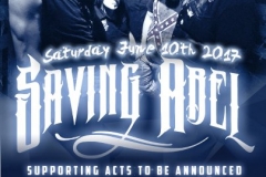 6-10-17 Saving Abel Flyer