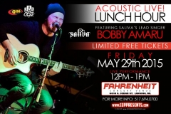 6-29-2015 lunch flyer with bobby