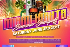 6-3-17 MIAMI FLYER loft