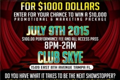 7-9-2015 SHOWSTOPPER FLYER