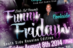 8-8-2014 comedy show