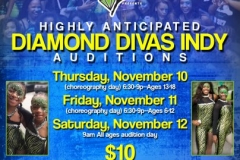 AUDITIONS FLYER