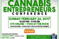 CANNABIS CONFERENCE