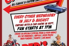 CRUISE IN FLYER