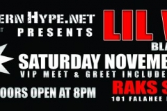 LIL WYTE TICKET SIDE1