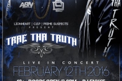 TRAE THA TRUTH FLYER