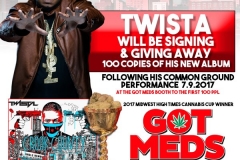 TWISTA FLYER